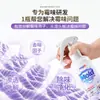 Eliminador de Olor a Moho para Eliminar la Humedad y los Olores de la Habitación, Spray para Sótanos, Autos, Armarios y Gabinetes