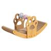 [Selección de Calidad y Precio] Tabla Integrada para Arañar Gatos, Resistente a los Arañazos, Resistente al Desgaste y que No Suelta Pelo, Rascador para Gatos, Juguete para Gatos