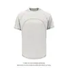 Camiseta Esportiva de Corrida Fitness de Manga Curta para Homens 2026 Verão, Justa, Gola Redonda, Camisa de Compressão de Secagem Rápida para Basquete, Futebol