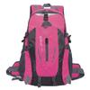 Bolsa Ligera para Montañismo al Aire Libre para Hombre Impermeable de Gran Capacidad Mochila Escolar Mochila de Viaje Bolsa de Viaje Mochila Deportiva para Mujer