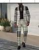 Trajes Masculinos 2026, Trajes Casuais de Negócios Masculinos de Duas Peças, Trajes para Noivo e Padrinho, Trajes para Banquete de Casamento para Homens