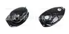 Tanque de combustible WAVE100 110I 125I personalizado de fábrica para ciclomotor, tanque de combustible eléctrico, colección de piezas de motocicleta del Sudeste Asiático