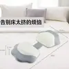 Almofada de Gravidez para Costas Cruzadas, Almofada de Apoio para Cintura na Gravidez para Dormir de Lado, Almofada Lombar para Gravidez, Essencial para Dormir, Almofada de Abraçar, Apoio Lombar, Almofada de Espuma de Memória