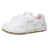 2026 Nuevo Estilo Bloques de Color Alta Apariencia Cómodos Zapatos de Entrenamiento Alemanes con un Diseño Elegante, Zapatos Individuales Versátiles, Estilo Universitario Versión Coreana Zapatos para Mujer