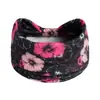 Diadema Deportiva Elástica Estampada Estilo Nuevo Europeo y Americano para Mujer, Diadema Ancha, Pañuelo de Cabeza Retro, Accesorios para el Cabello de Yoga