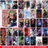Cartas de Anime Populares para Atacado Celebridades 55 Peças Zhao Lusi Song Yuqi Demon Slayer Mercadoria Cartas Polaroid Lomo