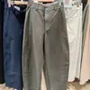 Pantalones largos de punto con silueta para mujer, pantalones casuales, pantalones de pierna curva, pantalones de pierna ancha 483722 482287 486980