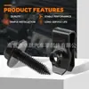 Tornillo Hexagonal M6 para Fijación de Guardabarros Protector de Motor de Coche 20351035 11503834