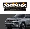 Aplicable a Toyota fortuner runner 2021 parrilla de malla media del parachoques delantero malla media TRD