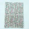 17g Papel Sídney Colorido Puntos Pequeños Verde Bosque Hoja Papel de Regalo Amazon Papel de Seda Bolsa Plegable