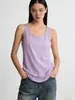 Camiseta de Yoga para Mujer en Stock, Top Deportivo de Secado Rápido, Ropa para Correr y Fitness, Top sin Mangas de Espalda Cruzada, Hermoso Diseño de Espalda