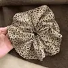 2026 Novo Estilo Estilo Floresta Elástico Alto Prendedor de Cabelo com Laço Preguiçoso, Corda de Cabelo para Rabo de Cavalo em Tecido de Renda para Mulheres