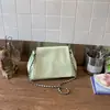 Bolsa de Axila Feminina 2026 Nova Tendência Verão High-End Vintage Versátil Bolsa de Ombro Grande Capacidade Bolsa para o Dia a Dia