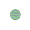 Pelota de Cuerda de Algodón Colorida Transfronteriza 5cm Suministros para Mascotas Juguete para Molestar y Pasear Gatos, Juguete Resistente a los Arañazos y al Desgaste para Aliviar el Aburrimiento, Decoración del Hogar