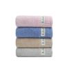 Jie Liya Toalla Pareja Uso Doméstico Suave Absorbente Facial Gruesa Tamaño Grande Suave Color Liso 230211