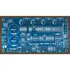 Placa de Circuito Impreso Vacía / Piezas de Repuesto para Amplificador de Potencia 2.1 de Doble Fuente de Alimentación Lm1875/Tda2030A