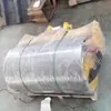 Suministros del Fabricante Máquinas Compactadoras para Renovación de Suelo de Carreteras, Rodillos Compactadores para Protección de Taludes de Excavadoras, Equipo de Compactación Hidráulica para Cimentaciones en Terreno Inclinado