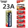 Bateria de lítio original importada Panasonic CR2032 2025 2016 para botão de chave de carro 2450