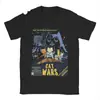 Camiseta Cruzada Aliexpress Gato Estrela Guerra do Miau Miau Camiseta Engraçada para Amantes de Gatos Feminina Camiseta Retro Manga Curta