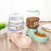 Bebedero de Agua para Mascotas Gato Alimentador Automático Gato Perro Gran Capacidad Bebedero de Agua Suministros Piel de Camarón Más Vendido