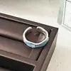 Anel Aberto de Esmalte Noturno e Alvorada com Gota de Óleo e Zircônia Anel Empilhável para Melhor Amiga Design de Nicho Anel Personalizado para Mulheres