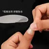 Unhas de Manicure Codificadas no Atacado, Adesivos de Manicure Usáveis, Adesivos para Unhas, Sem Marcas, Ultrafinos, Naturais e Ajustáveis, Exclusivo para Salões de Unhas