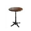 Combinación de Mesa y Silla de Madera Maciza para Cafetería, Sencilla para Celebridad de Internet, Restaurante Musical, Restaurante Occidental, Tienda de Cocina, Tienda de Té con Leche, Mesa y Sillas de Restaurante