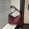 Bolsa Tote de Gran Capacidad Otoño e Invierno 2025 Nueva Versátil para Viajar al Trabajo Hombro Axila Bolso de Mano de Alta Calidad