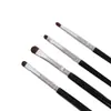 4 Brochas de Maquillaje de Pelo de Caballo, Set de Sombras de Ojos, Brocha para Difuminar, Brocha Iluminadora, Comercio Exterior Transfronterizo al por Mayor, Dropshipping