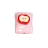 Acrílico Cuadrado Dulces de Fruta Cuentas Sueltas Cuentas con Agujero Cadena para Teléfono Móvil Llavero Collar Accesorios para Joyería DIY Venta al por Mayor