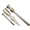 Eje de acero inoxidable 304 procesamiento en torno CNC eje de precisión núcleo de eje eje largo hardware de eje piezas no estándar personalizadas