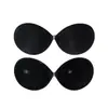 Almofadas Push-Up para Seios Mais Vendidas no Exterior, Invisíveis e Versáteis, Sutiã Autoadesivo Strapless Reutilizável com Fecho Frontal e Faixa de Borda