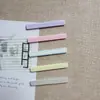 Pinzas para el cabello con línea de puntos lindas y versátiles coreanas y japonesas para niñas, Pinzas laterales para flequillo sin costuras, Pinzas BB, Pinzas de pico de pato, Accesorios para el cabello DIY