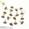 Colgantes de Ojos Frescos Coloridos de Nicho Colgantes con Forma de Oliva Pulseras Collares Pendientes de Manualidades Joyería Accesorios Hechos a Mano