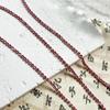 Cadena japonesa para decoración de uñas, con garras y taladro, superbrillante, tridimensional, de lujo, con diamantes de imitación, accesorios para manualidades, adornos para decoración de uñas hechos a mano.