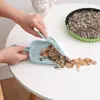 Mini escoba de escritorio, recogedor, escoba para coche, escoba para el pelo, pala para basura, escoba pequeña para barrer, cepillo para teclado.