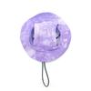 Sombrilla para perros y gatos, sombrero antitirones, orejas antirocío, hebilla de cuerda ajustable, sombrero de pescador, sombrero de princesa de algodón, venta al por mayor