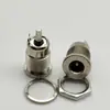 Soquete de Alimentação DC DC-099 Perna Curta Base Fêmea Totalmente Metálica sobre Suporte de Carregamento de Alta Corrente Conector 5.5*2.1