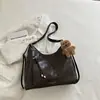 Nuevo bolso de mano para mujer 2026: bolsa de axila, bolso de hombro, bolso cruzado, bolso de mano, estilo retro, gran capacidad, mochila versátil