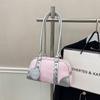 Bolso de Gran Capacidad para Mujer Primavera y Verano Combinación Total 2025 Nuevo Diseño Nicho Bolso de Hombro Sobaco Casual para Ir al Trabajo Bolso Almohada