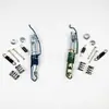 Partes de auto al por mayor 04943-0k070 para FORTUNER HILUX kit de reparación de zapata de freno y pinza