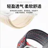 Adecuado para Apple Watch 11 Correa de Reloj iWatch S10/9 Hebilla Magnética Correa de Bucle de Nylon Nike