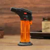 Suprimentos para Supermercado Essenciais para Acender Incenso, Isqueiro à Prova de Vento para Moxabustão, Acendedor de Bastão de Moxa, Pistola de Spray para Churrasco e Assados ao Ar Livre