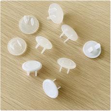 Padrão americano Padrão americano Anti-choque elétrico americano 3 furos 2 furos 2 pés 2 plugues tomada elétrica infantil capa protetora capa protetora