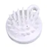 Nova Escova de Shampoo Colorida Inovadora, Pente Massageador com Cabeça para Pendurar, Escova de Limpeza de Cabelo, Escova de Limpeza do Couro Cabeludo