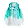 Ropa de Protección Solar Nueva Juventud Verano Ropa para la Piel Transpirable Delgada Cortavientos Ropa Chaqueta Casual Ropa de Protección Solar para Exteriores para Hombres