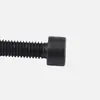 Tornillo de silenciador adecuado para Husqvarna 135 140 235 357 359 450 455 460