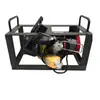 Máquina Despegadora de Banda Transportadora Subterránea Máquina Portátil para Minería de Carbón Despegadora de Capa de Caucho de Banda Bpj-1 Máquina Despegadora de Banda