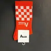 Calcetines Adi Clover para Hombre Deportivos de Hilo Largo de Moda Algodón Puro Absorbentes para Mujer Calcetines de Pareja con Tres Rayas