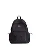 Mochila nueva y elegante estilo coreano para niñas, mochila fresca de lunares en colores caramelo, bolsa ligera de doble hombro para estudiantes de secundaria y preparatoria